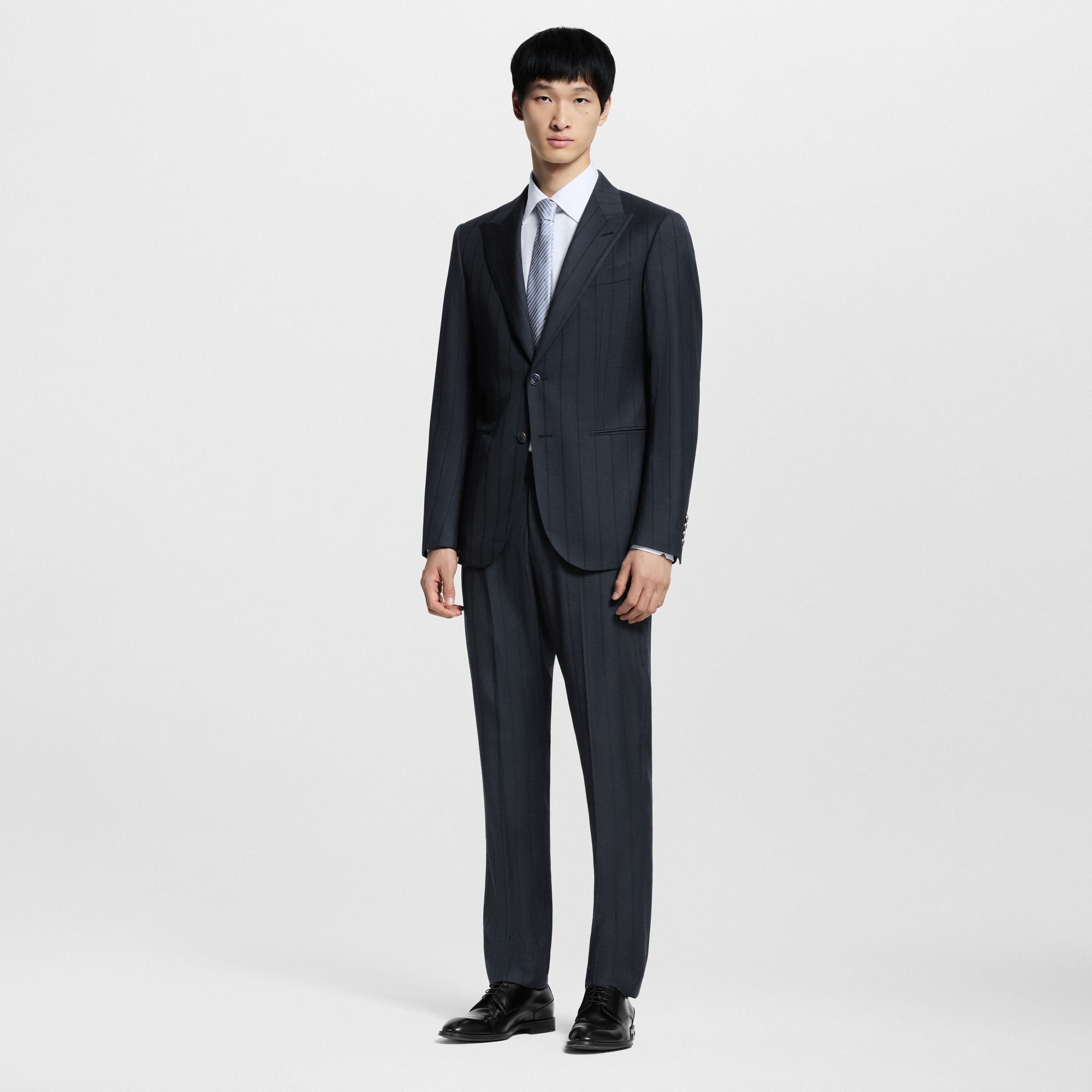 Blue Tailoring Ready-to-Wear | LOUIS VUITTON